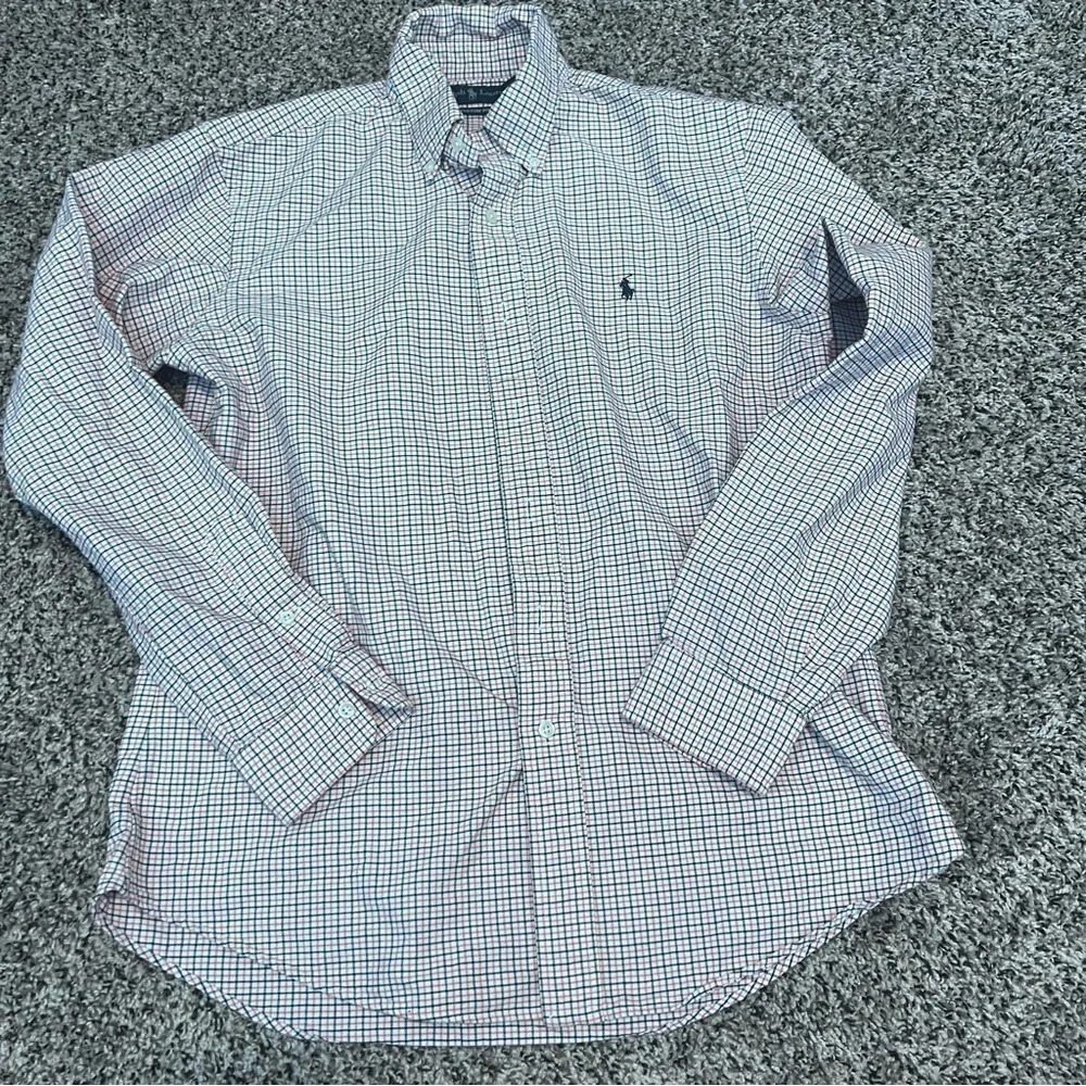 Ralph Lauren‎ Mens Causal Button Down M
